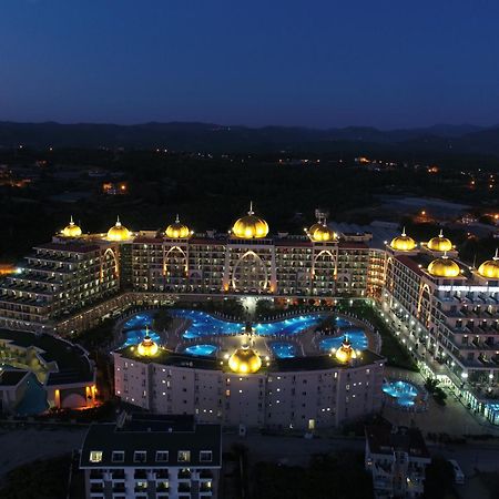 Alan Xafira Deluxe Resort & Spa Alanya Eksteriør billede