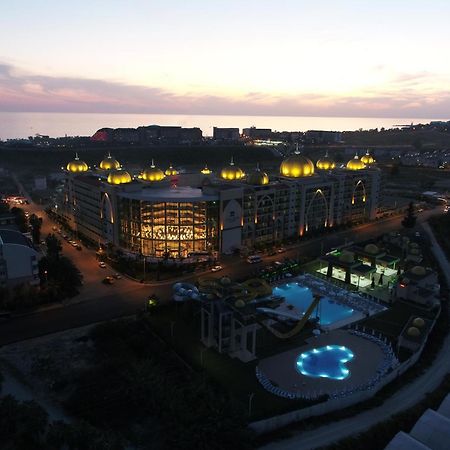 Alan Xafira Deluxe Resort & Spa Alanya Eksteriør billede
