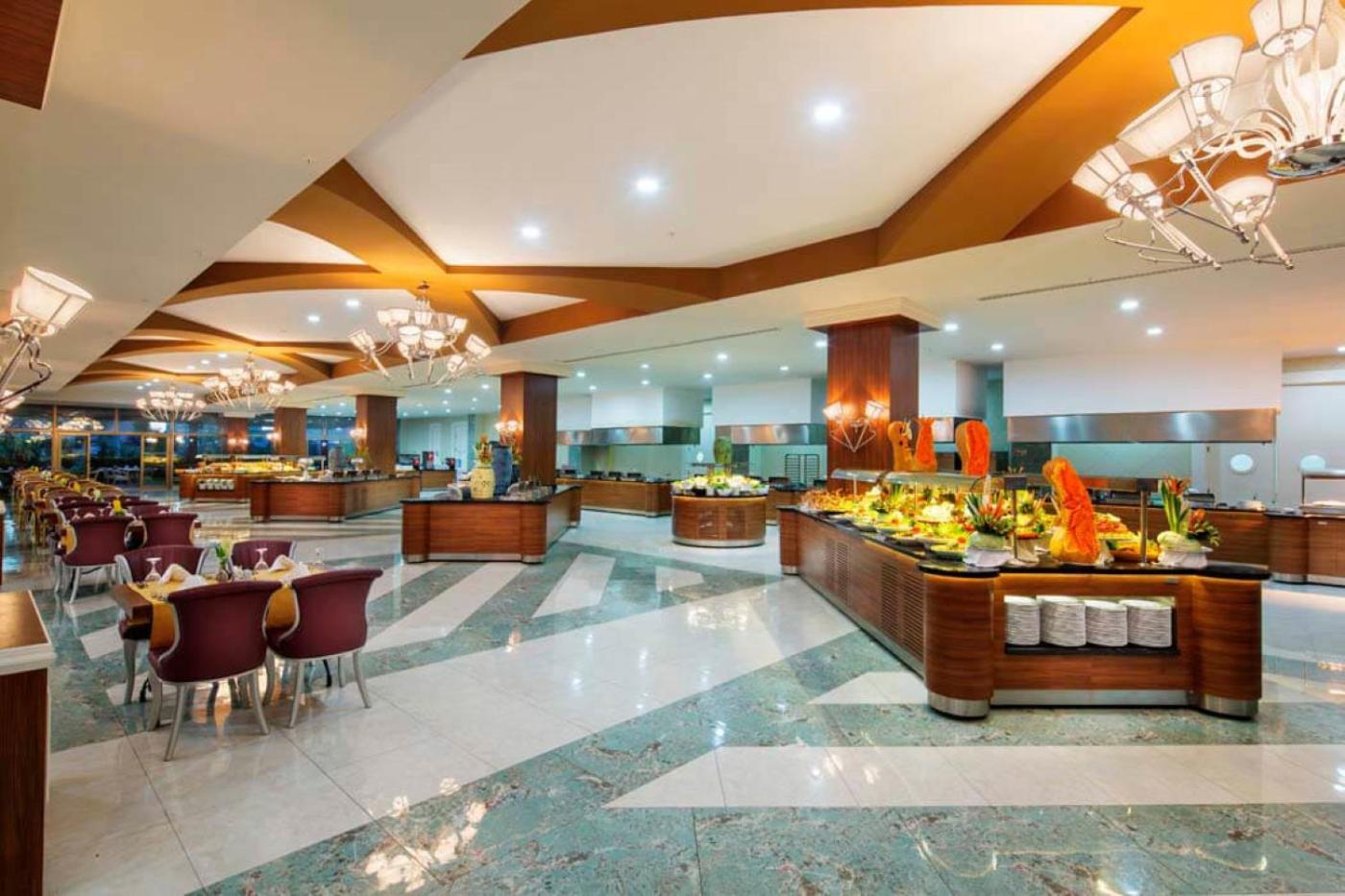 Alan Xafira Deluxe Resort & Spa Alanya Eksteriør billede