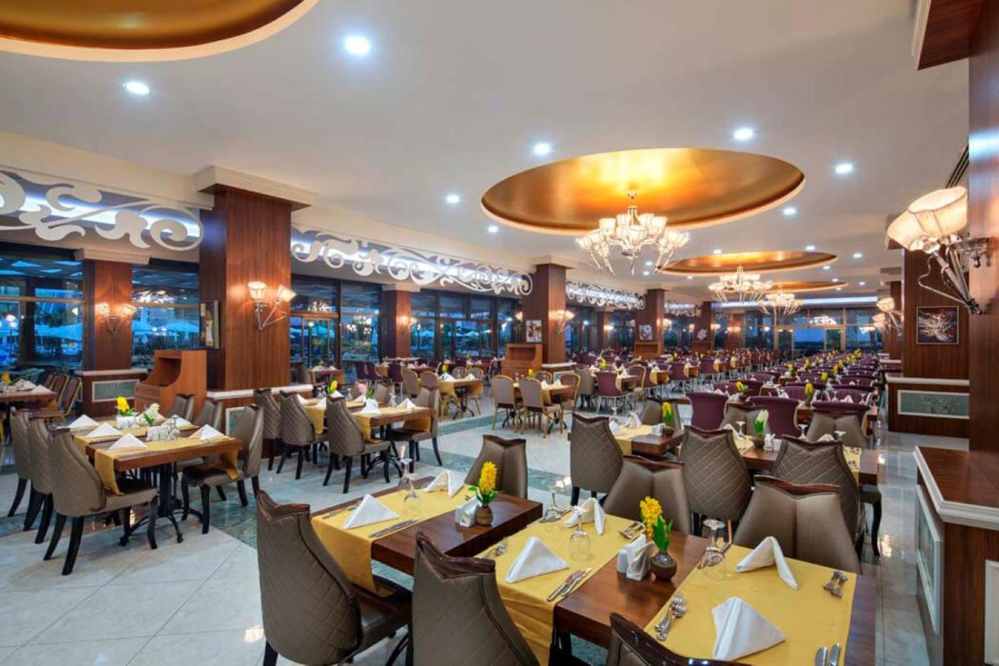 Alan Xafira Deluxe Resort & Spa Alanya Eksteriør billede