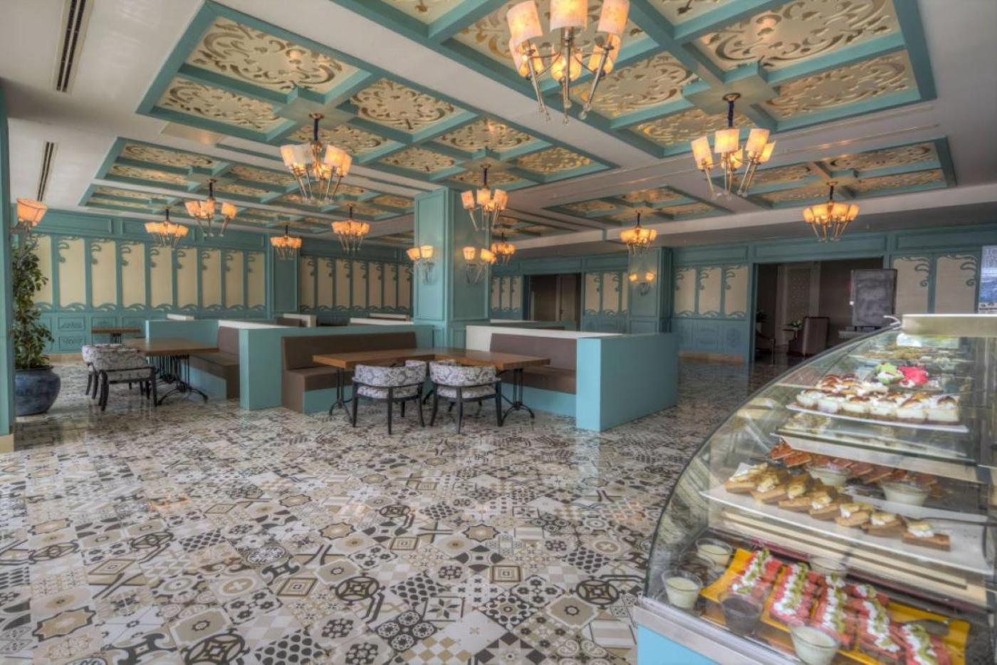 Alan Xafira Deluxe Resort & Spa Alanya Eksteriør billede