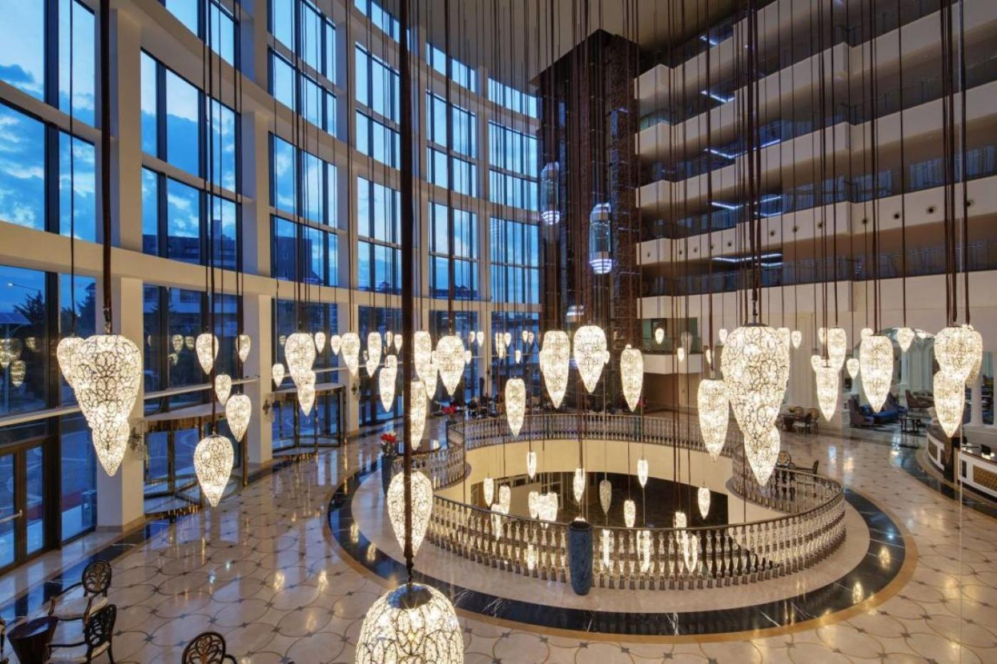 Alan Xafira Deluxe Resort & Spa Alanya Eksteriør billede