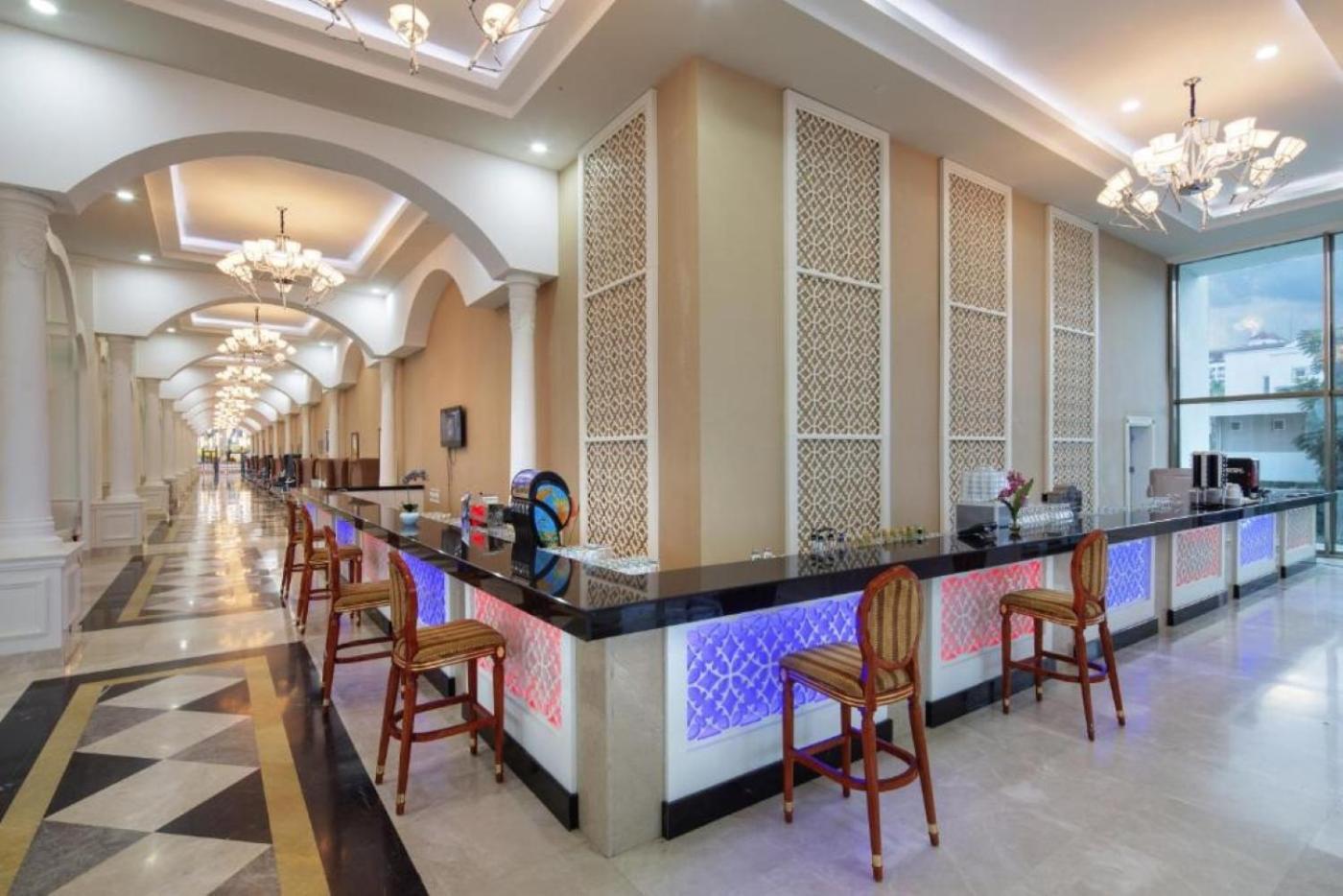 Alan Xafira Deluxe Resort & Spa Alanya Eksteriør billede