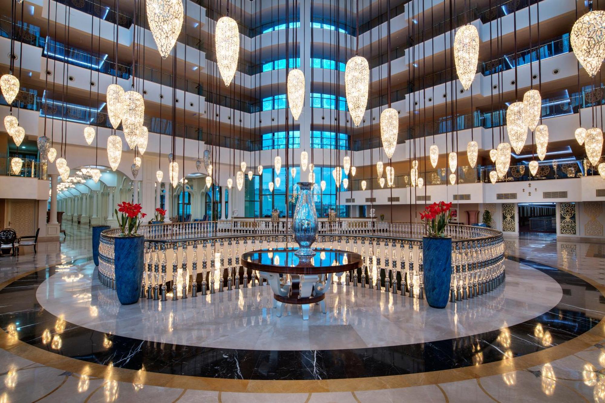 Alan Xafira Deluxe Resort & Spa Alanya Eksteriør billede
