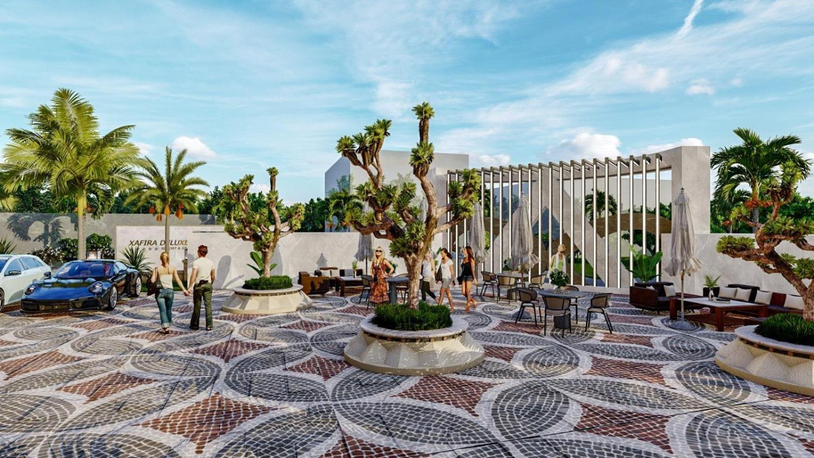 Alan Xafira Deluxe Resort & Spa Alanya Eksteriør billede